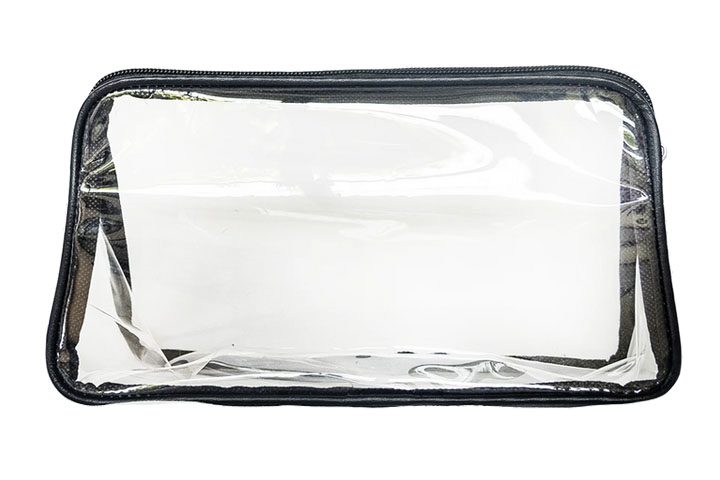 Pouch Transparan