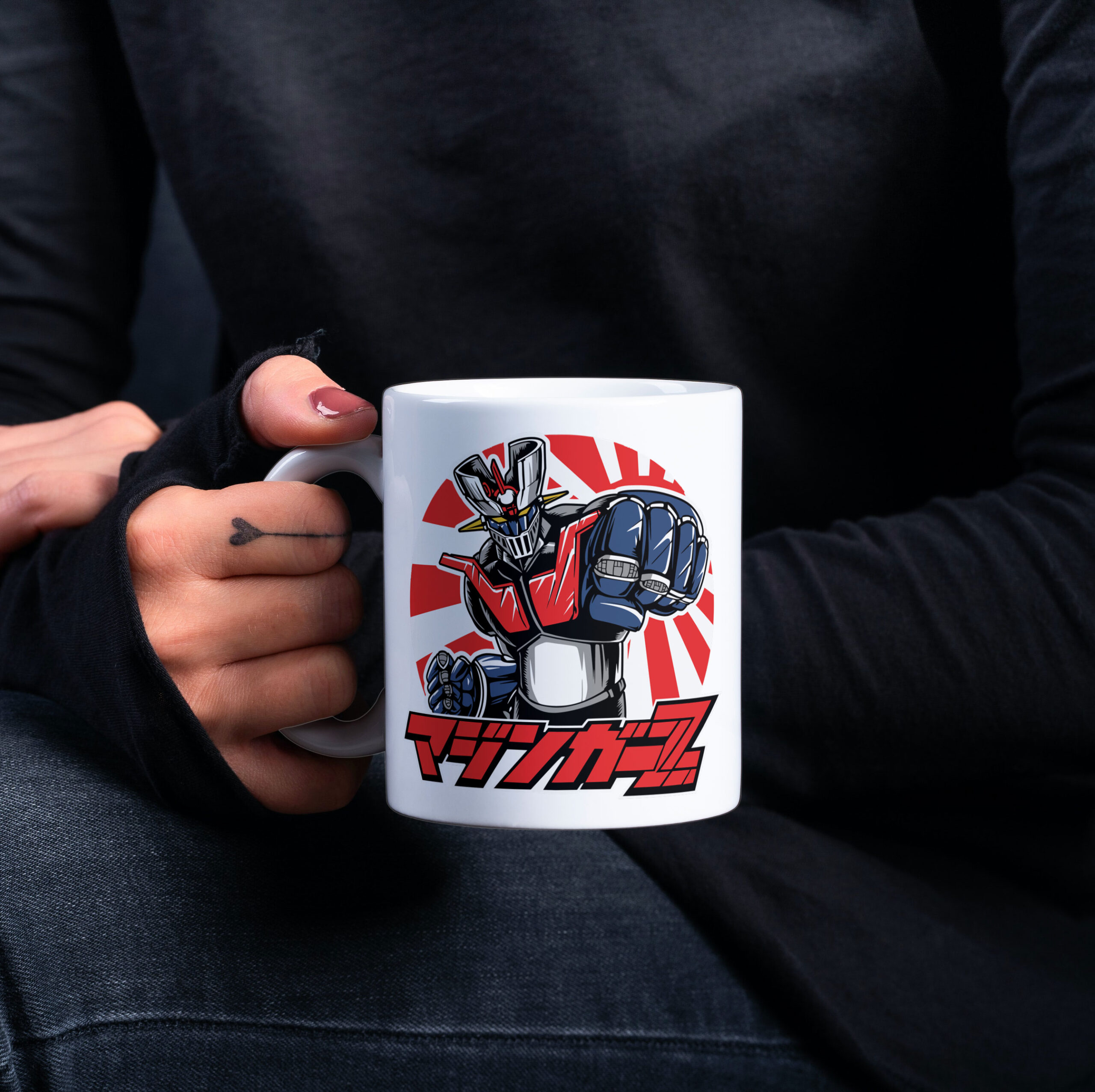 mug